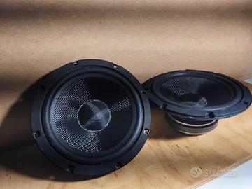 woofer 20cm fiatalpro Carbon 260w