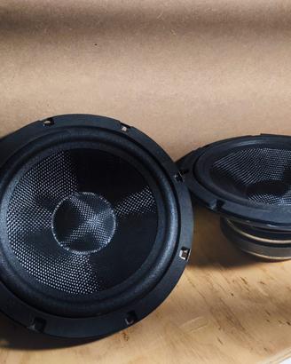 woofer 20cm fiatalpro Carbon 260w