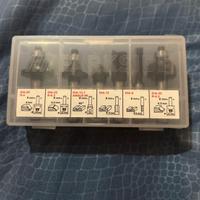 Set punte per il legno Parkside