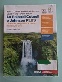La fisica di Cutnell e Johnson PLUS