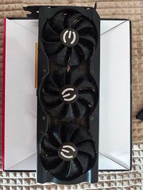 rtx 3080 EVGA xc3