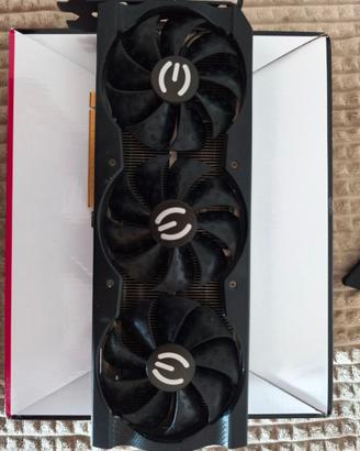 rtx 3080 EVGA xc3