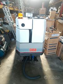 Lavapavimenti comac