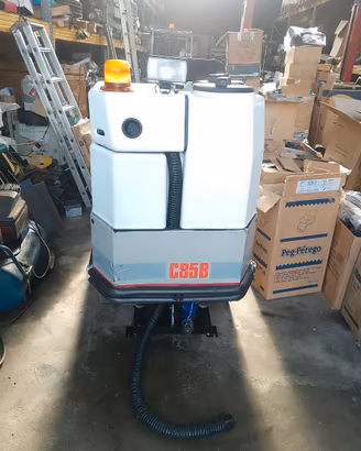 Lavapavimenti comac