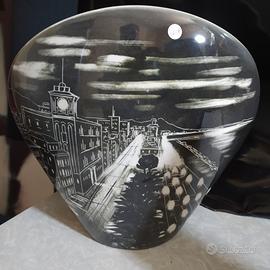 Vaso ceramica di Marisa Salerno