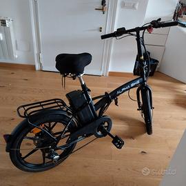 bici elettrica pieghevole