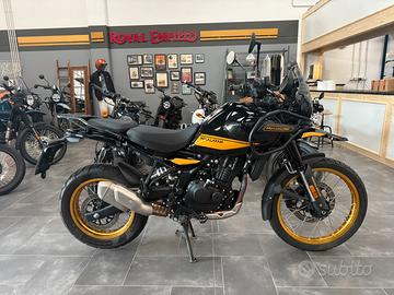 Royal Enfield hymalayan 450