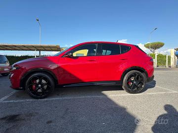Alfa romeo tonale 1.6 diesel versione veloce