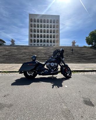 Harley Davidson Street Glide 103