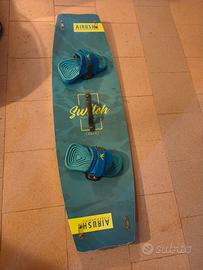 Attrezzatura completa kite surf con 2 vele