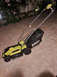 Tosaerba elettrico
