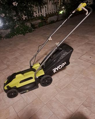 Tosaerba elettrico