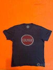 T-shirt colmar con logo stampato