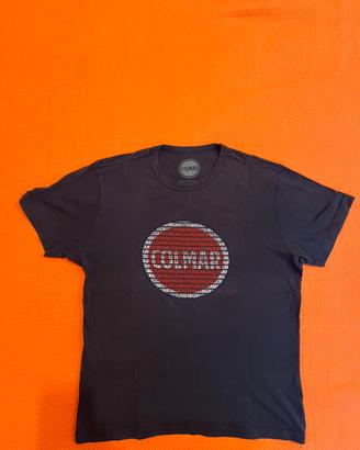 T-shirt colmar con logo stampato
