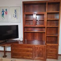 Credenza noce
