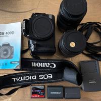 Fotocamera Canon EOS 400D