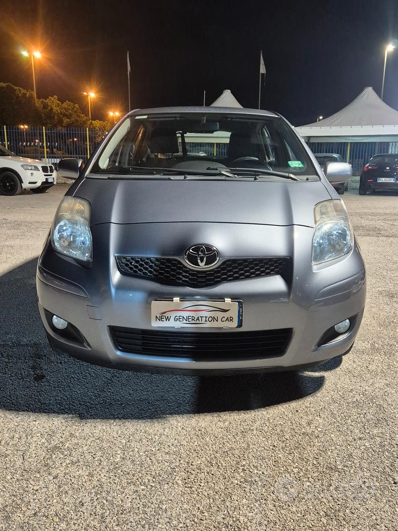 Toyota Yaris 3ª serie
