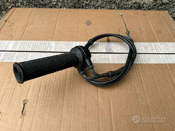 comando gas Aprilia RSV 1000 2006-2009