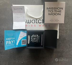 Swatch x Omega Mission to Moon