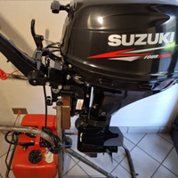 Motore fuoribordo Suzuki 9.9-20