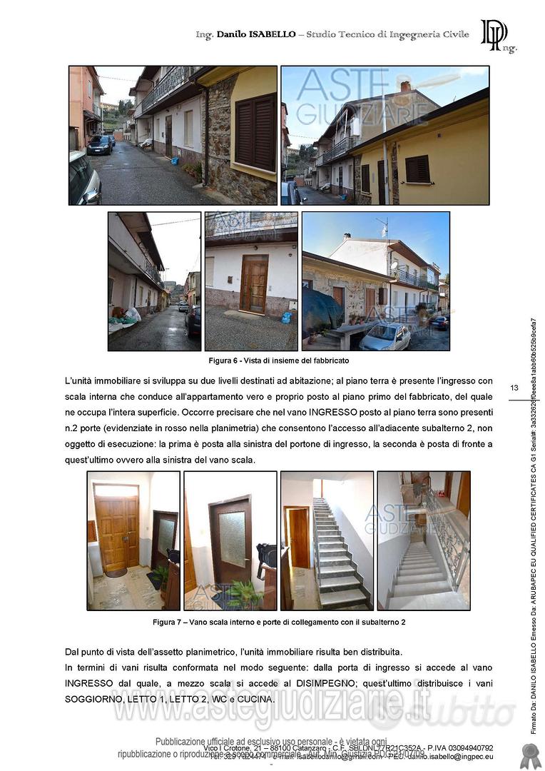 Appartamento – Chiaravalle Centrale, Catanzaro - Vista 2