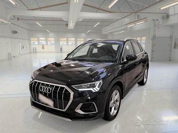 AUDI Q3 35 TDI S TRONIC BUSINESS ADVAN