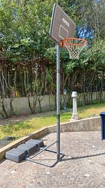 kipsta canestro alto basket 