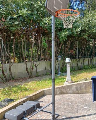 kipsta canestro alto basket 