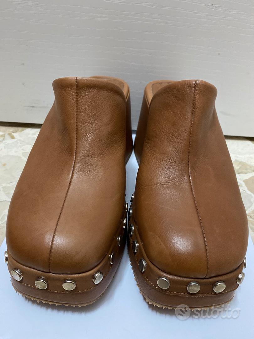 Sabot Zoccoli Estate 2021 Sabot Colori Moda Scarpe Primavera