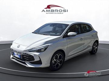 MG MG3 HEV MY25.5 1.5L LUXURY