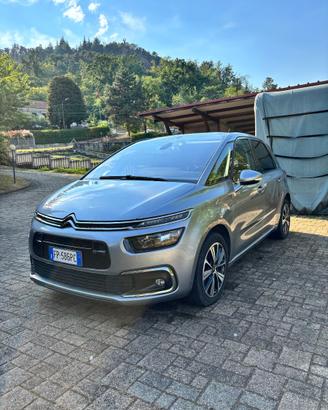 C4 Picasso 1.6 diesel 120 CV – Euro 6