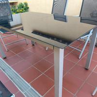 tavolo da giardino 