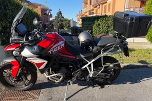 Triumph Tiger 900 GT Aragon Edition