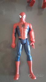 action figure marvel grande spider man ragno ds su
