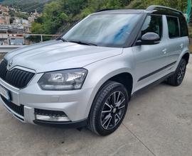 Skoda Yeti 1.2 TSI DSG Ambition