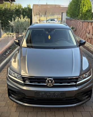 Volkswagen Tiguan 1.6 TDI R-Line- Business Sport