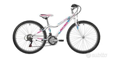 Bicicletta Atala 24 da donna