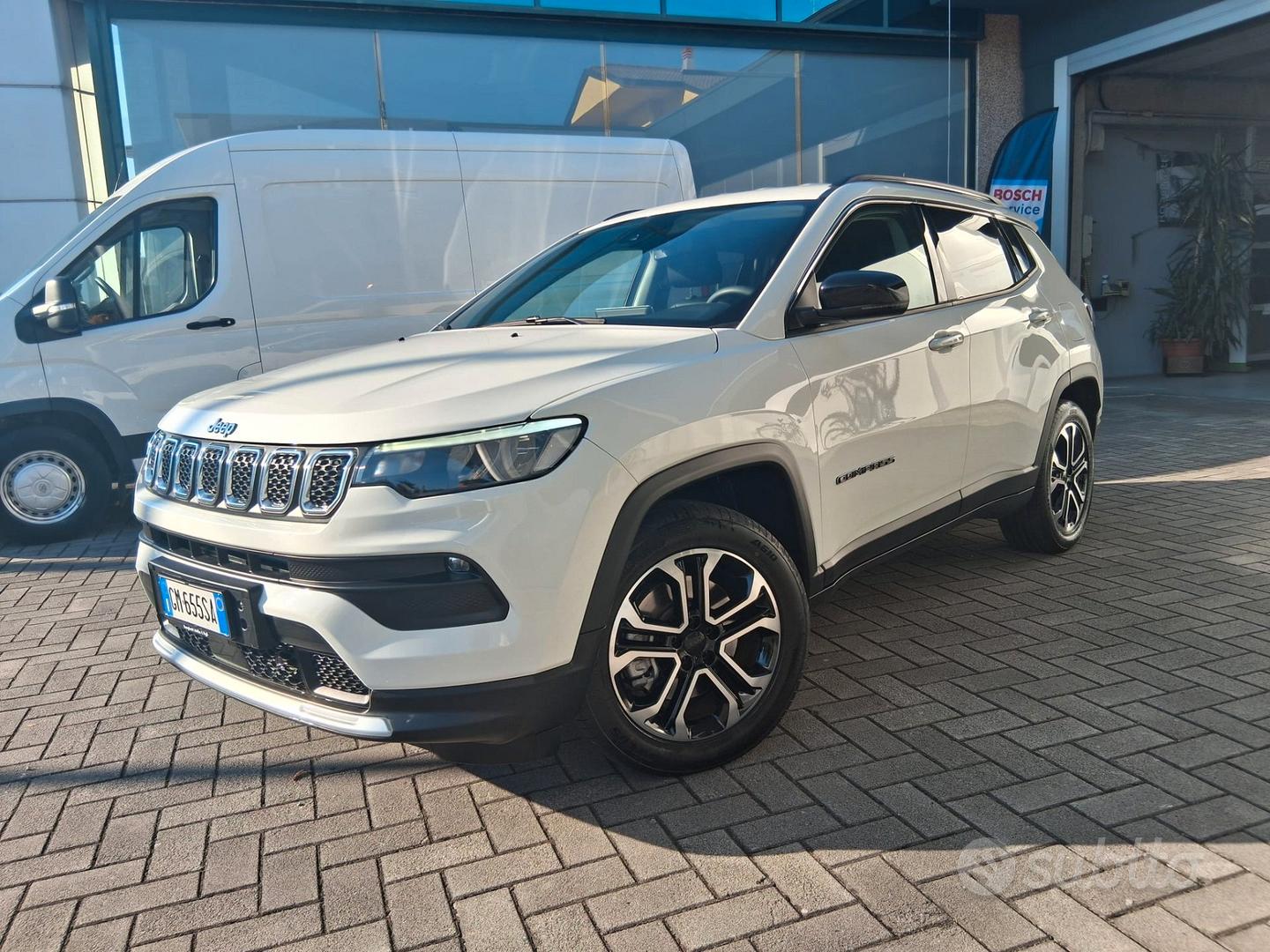 Jeep Compass 2023 photo 3