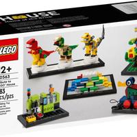 LEGO 40563 - Tributo alla Lego House
