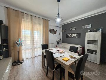Restaurato appartamento con 2 matrimoniali