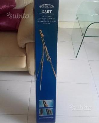 Dart -cavalletto da disegno-