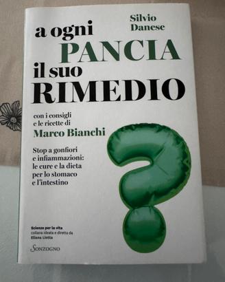 A o9ni pancia il suo rimedio di Silvio Danese