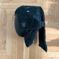 Maschera scherma storica + protezione esterna