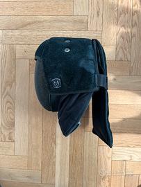 Maschera scherma storica + protezione esterna