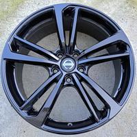 Set Cerchi In Lega NUOVI Da 19 Per Nissan Qashqai