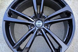 Set Cerchi In Lega NUOVI Da 19 Per Nissan Qashqai