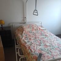 Letto elettrico ospedaliero per Disabili