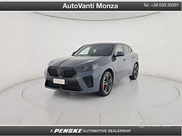 BMW X2 xdrive 20d 48V MSport Pro auto