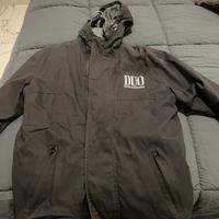 Giacca per pesca spinning DUO international