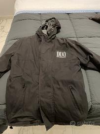 Giacca per pesca spinning DUO international